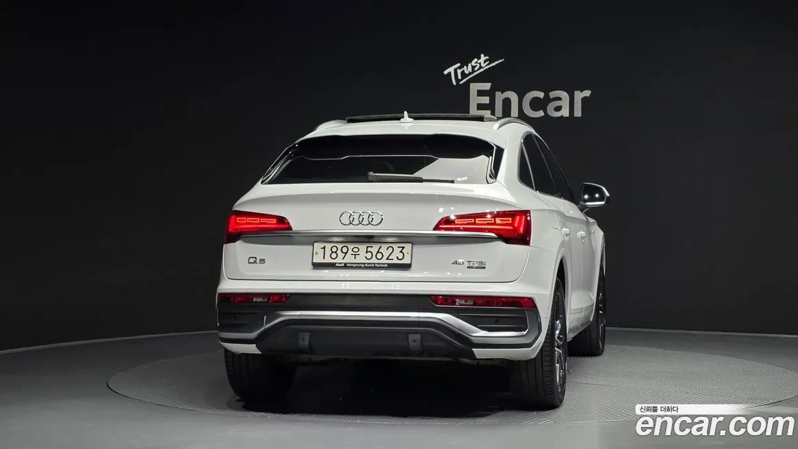 Audi Q5 — фото 3