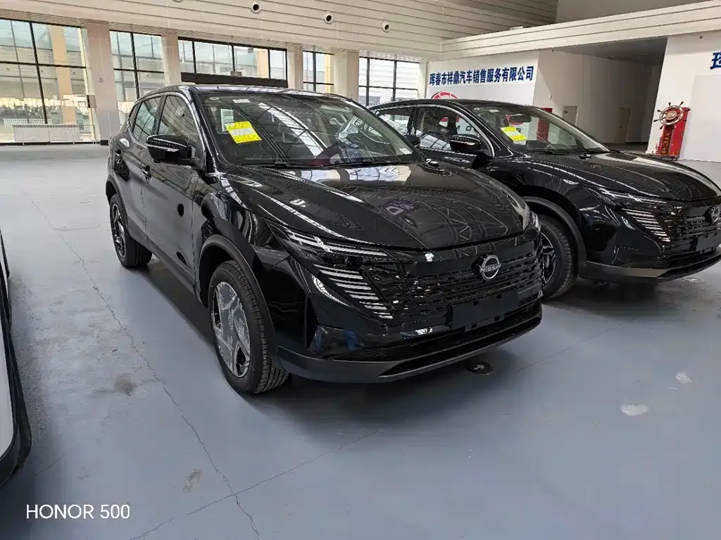Nissan Qashqai 2025 из CN, фото 1