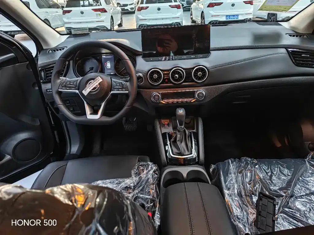 Nissan Qashqai 2025 из CN, фото 7