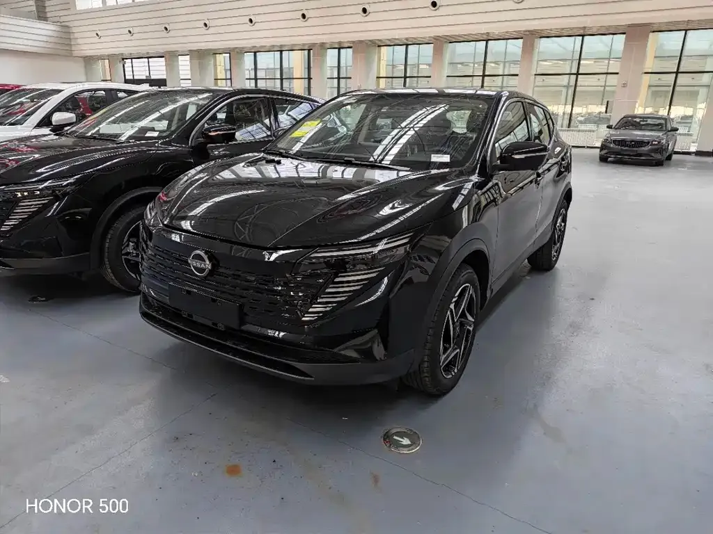 Nissan Qashqai 2025 из CN, фото 4