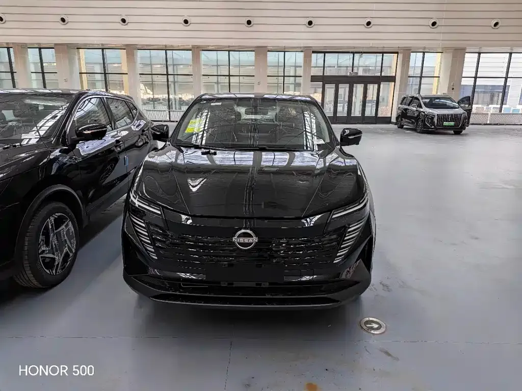 Nissan Qashqai 2025 из CN, фото 2