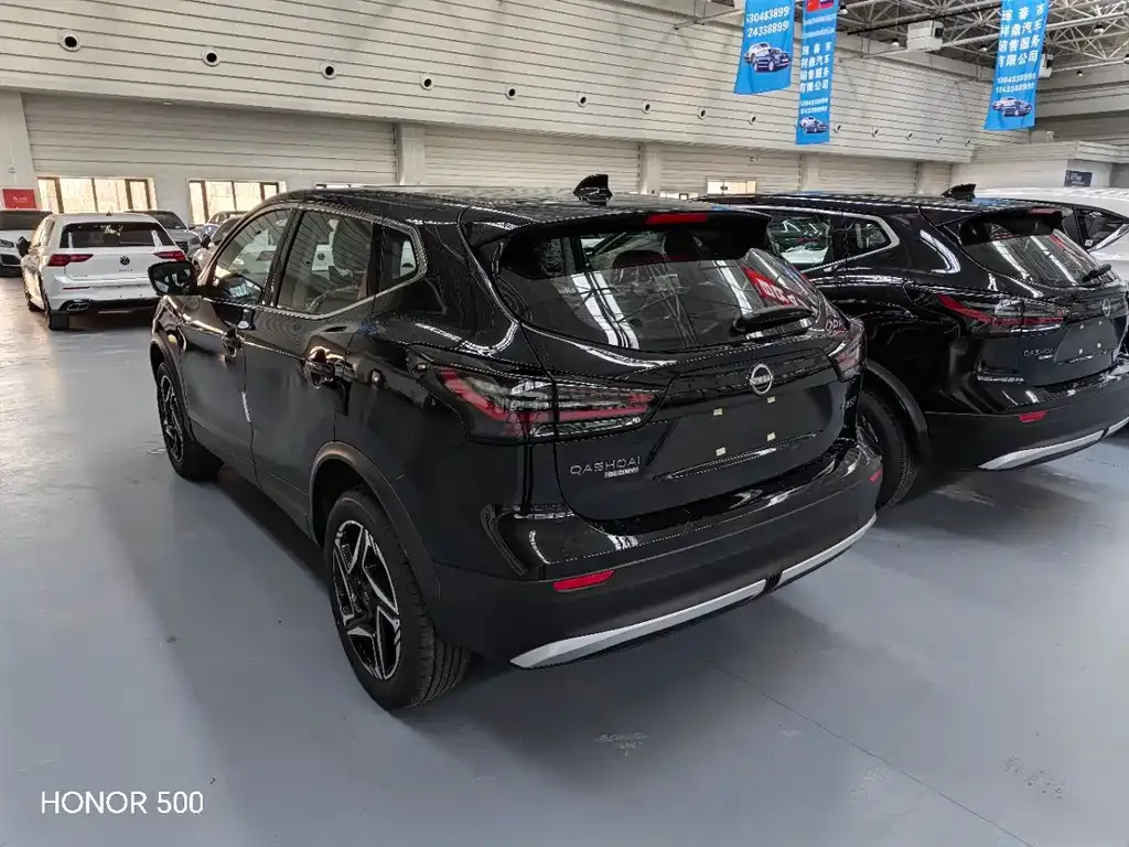 Nissan Qashqai 2025 из CN, фото 10