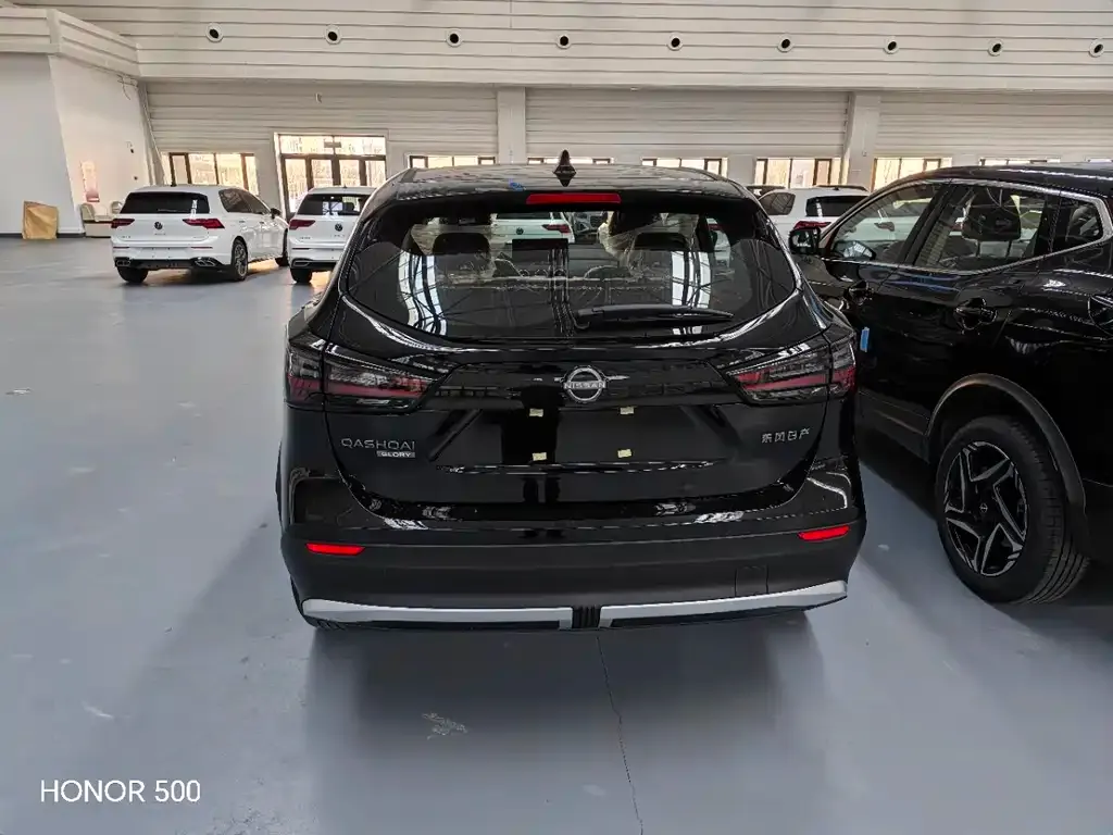 Nissan Qashqai 2025 из CN, фото 5