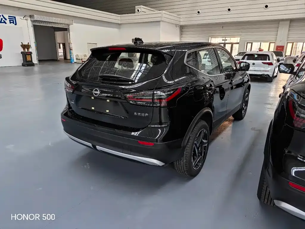 Nissan Qashqai 2025 из CN, фото 8