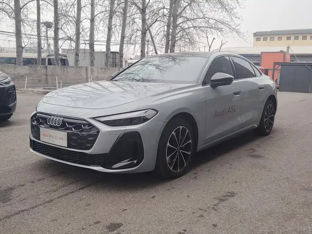 Audi A5L 2025 из CN, фото 1