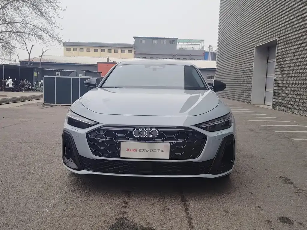 Audi A5L 2025 из CN, фото 9