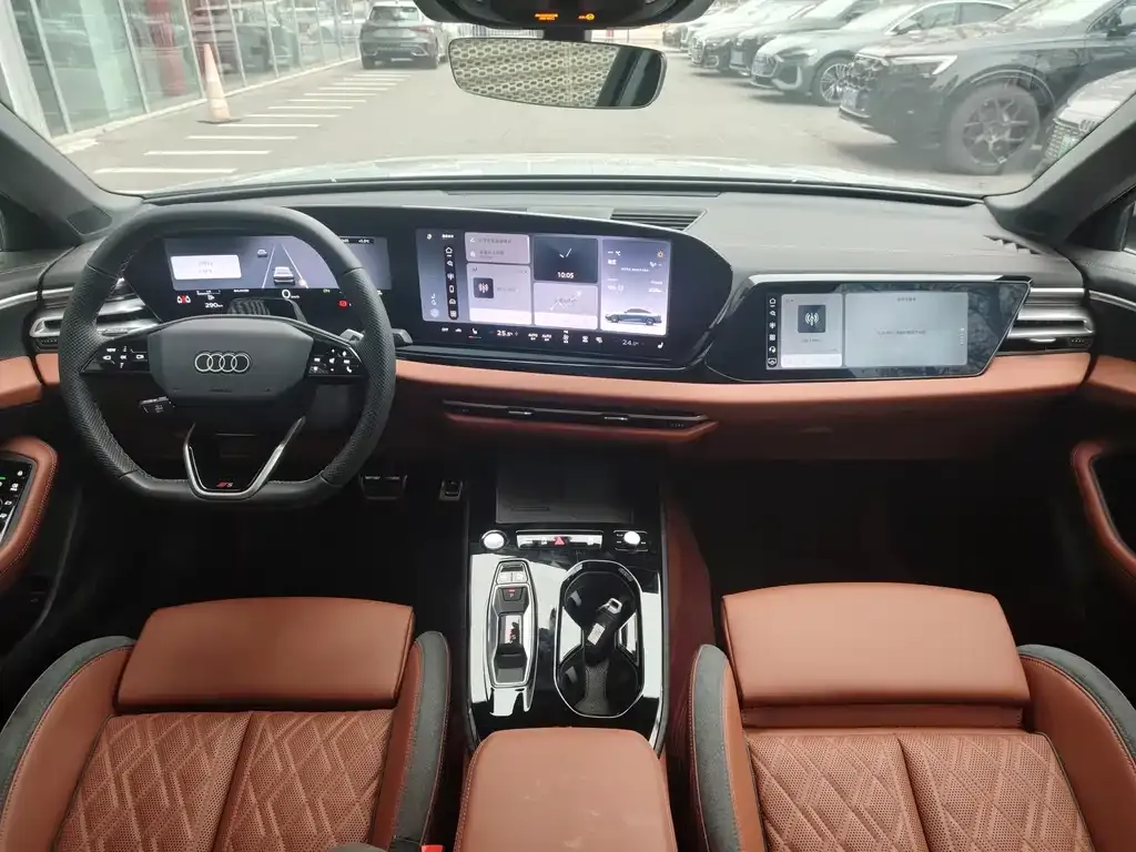 Audi A5L 2025 из CN, фото 8