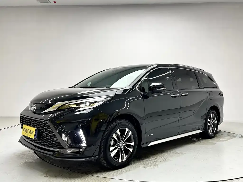 Toyota Granvia 2025 из CN, фото 1