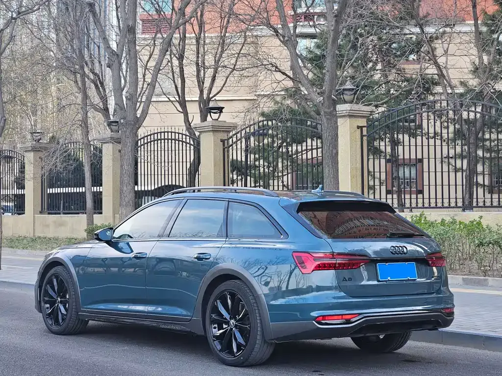 Audi A6 (Import) — фото 8