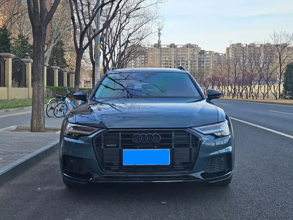Audi A6 (Import) — фото 7