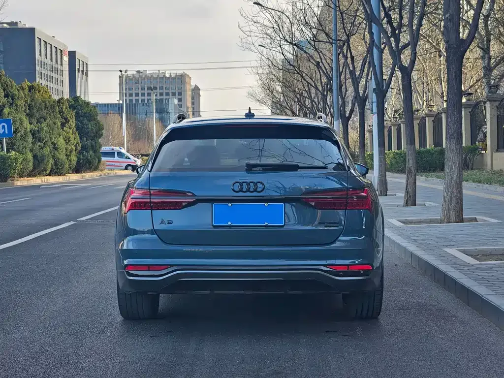 Audi A6 (Import) — фото 5