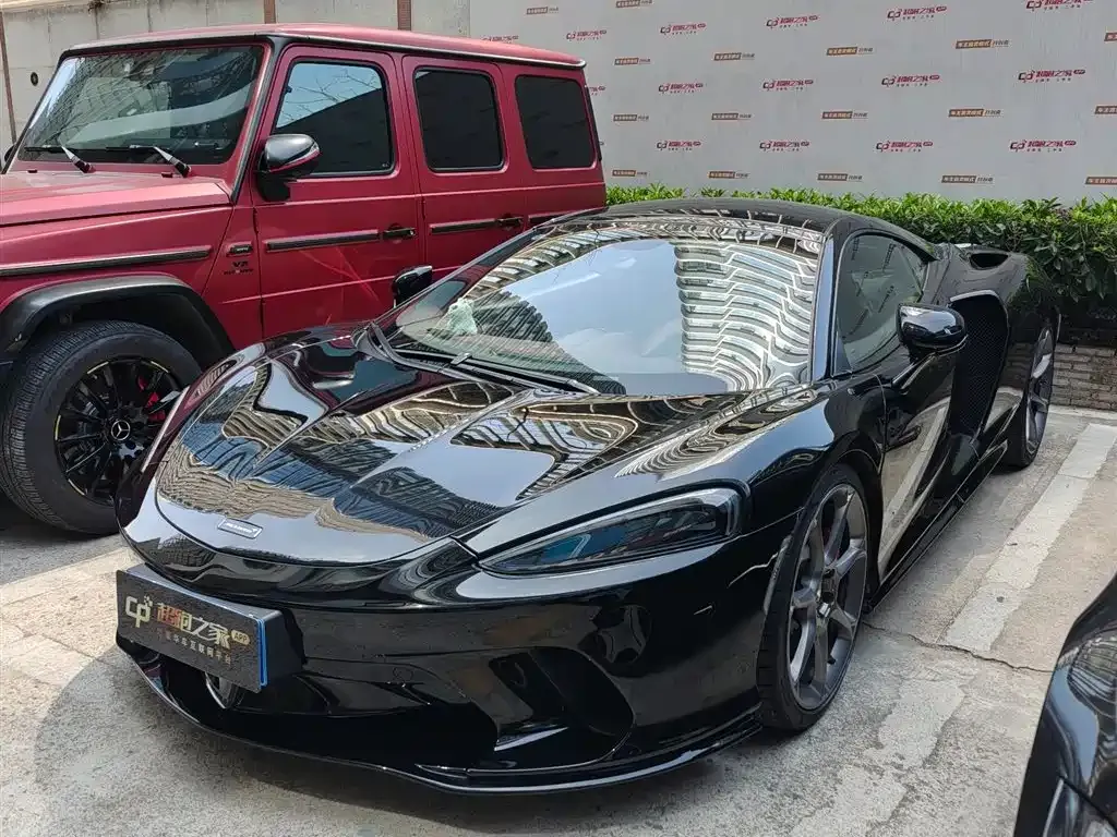 McLaren GT 2022 из CN, фото 1