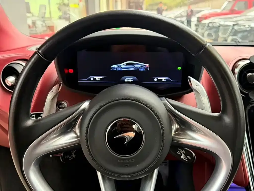 McLaren GT 2022 из CN, фото 4