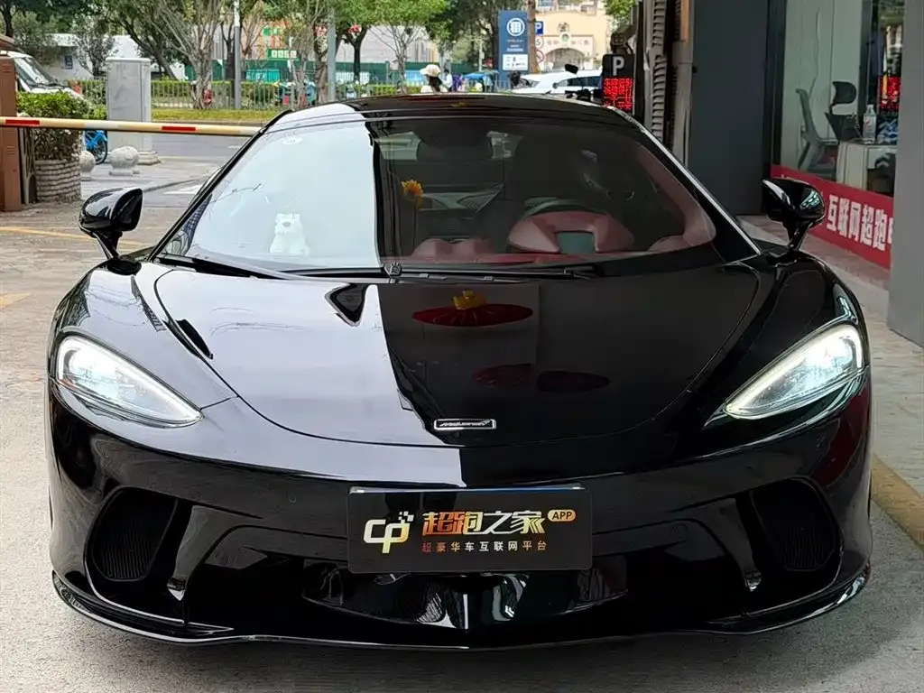 McLaren GT 2022 из CN, фото 8