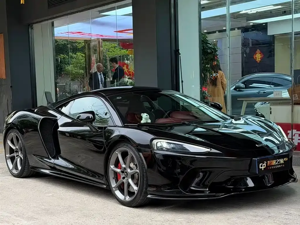 McLaren GT 2022 из CN, фото 5