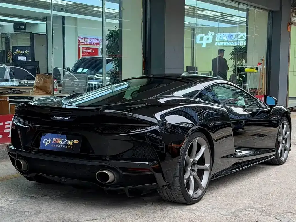 McLaren GT 2022 из CN, фото 7