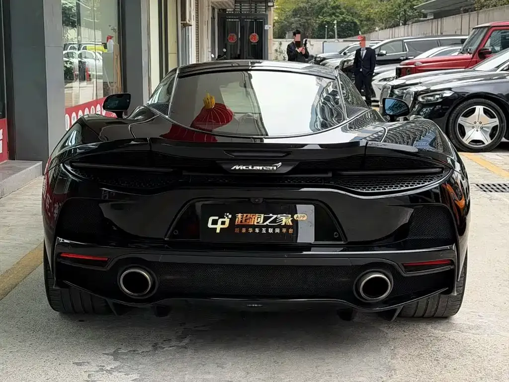 McLaren GT 2022 из CN, фото 10