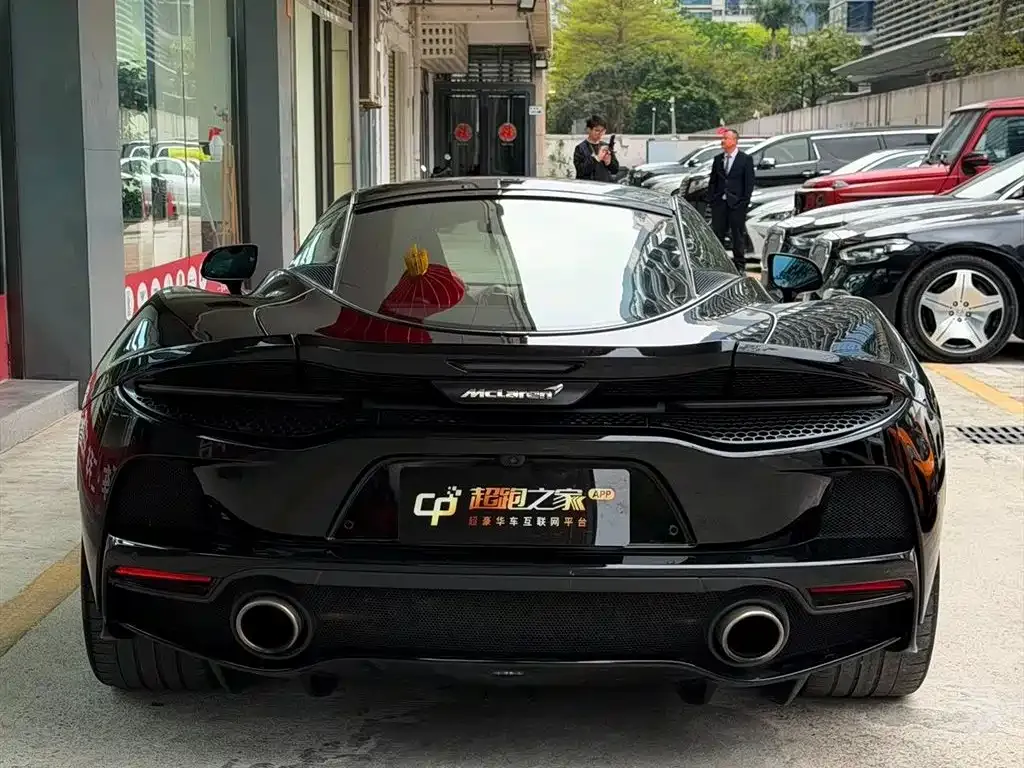 McLaren GT 2022 из CN, фото 9