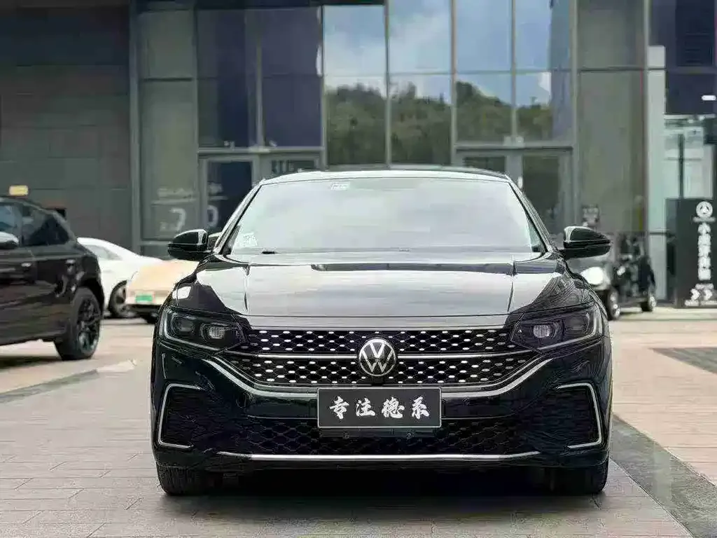 Volkswagen Passat — фото 4