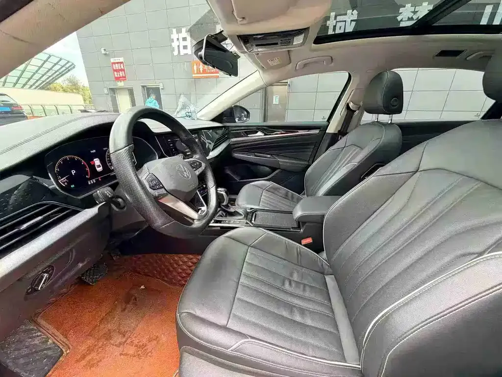 Volkswagen Passat — фото 6