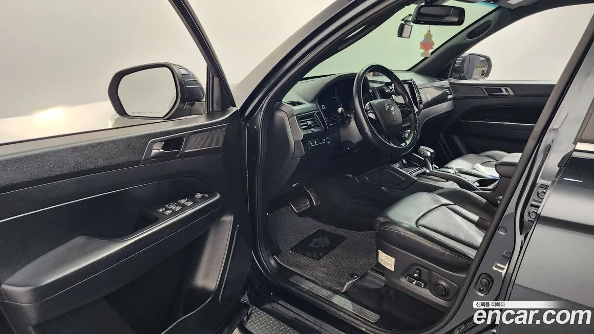 KG Mobility (Ssangyong) Rexton — фото 6