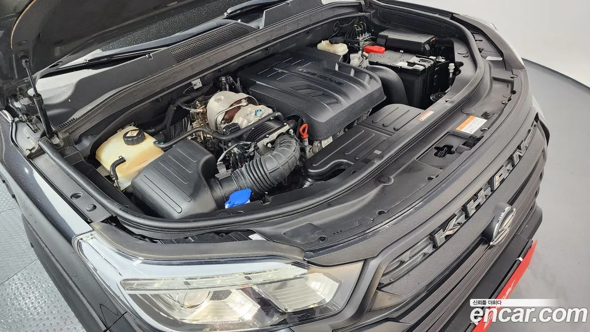 KG Mobility (Ssangyong) Rexton — фото 5