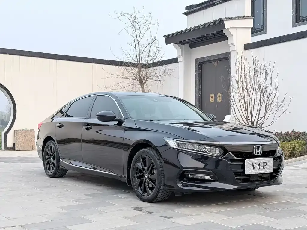 Honda Accord — фото 2