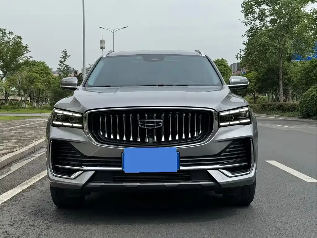 Geely Xingyue L — фото 3