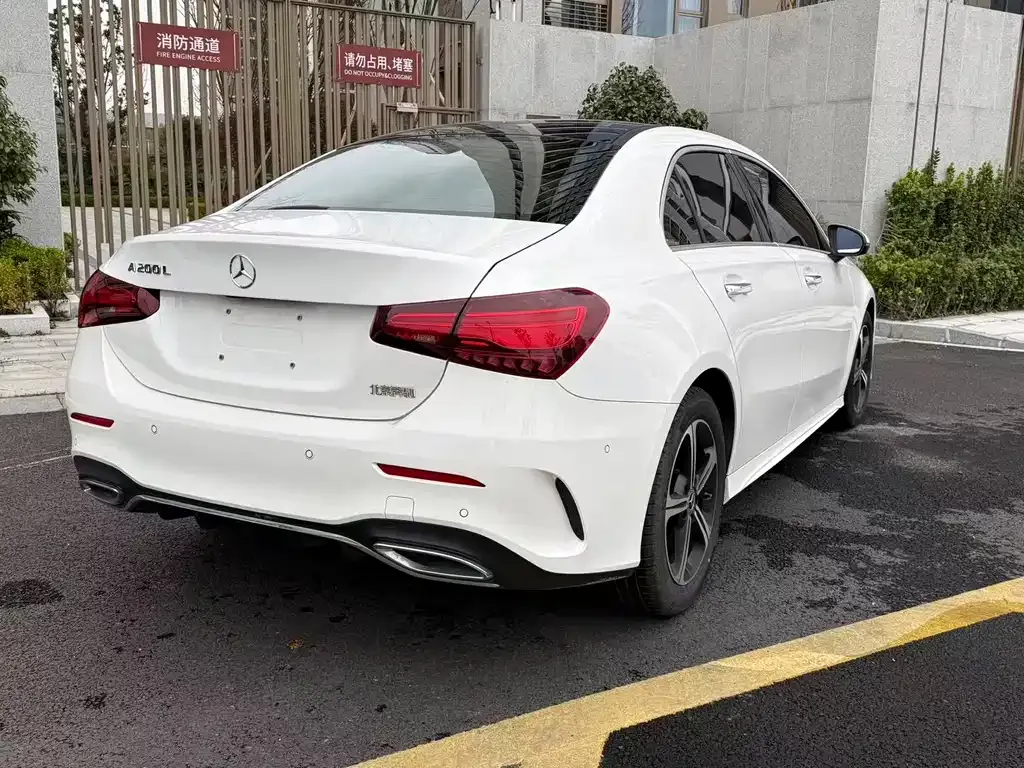 Mercedes-Benz A-Class — фото 4