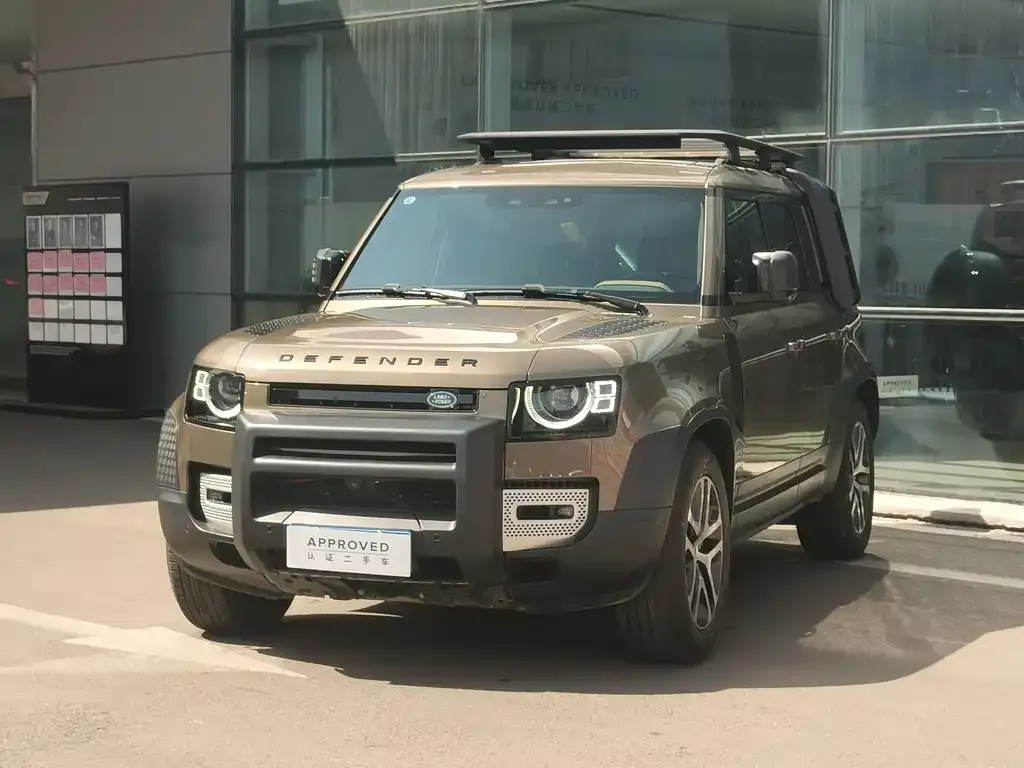 Land Rover Defender 2025 из CN, фото 1