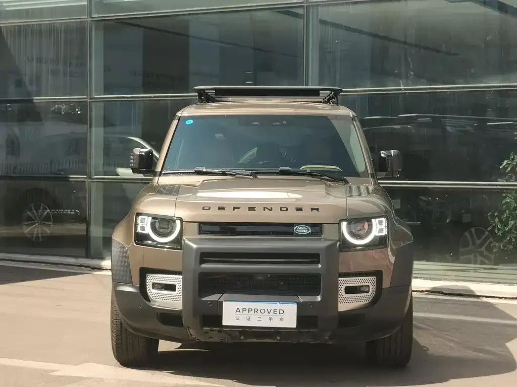 Land Rover Defender 2025 из CN, фото 5