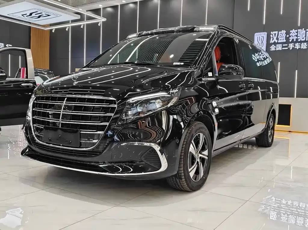 Mercedes-Benz Vito 2026 из CN, фото 1