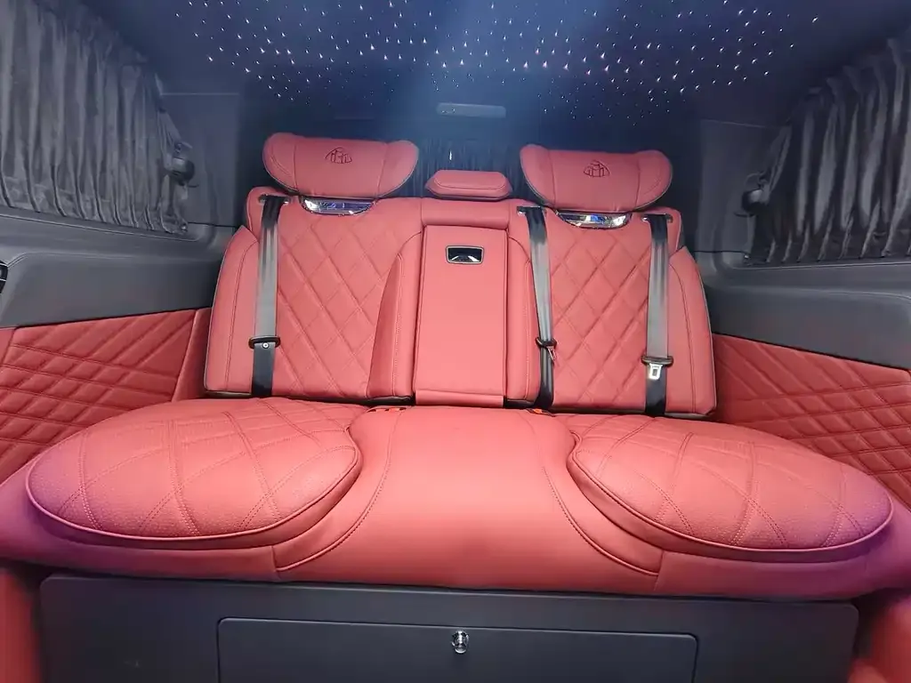 Mercedes-Benz Vito 2026 из CN, фото 8