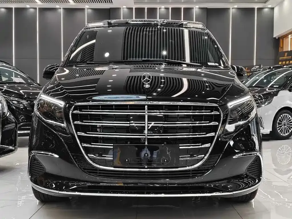 Mercedes-Benz Vito 2026 из CN, фото 10