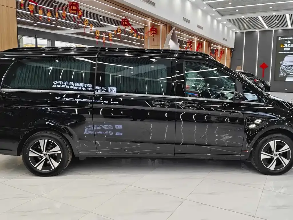 Mercedes-Benz Vito 2026 из CN, фото 3
