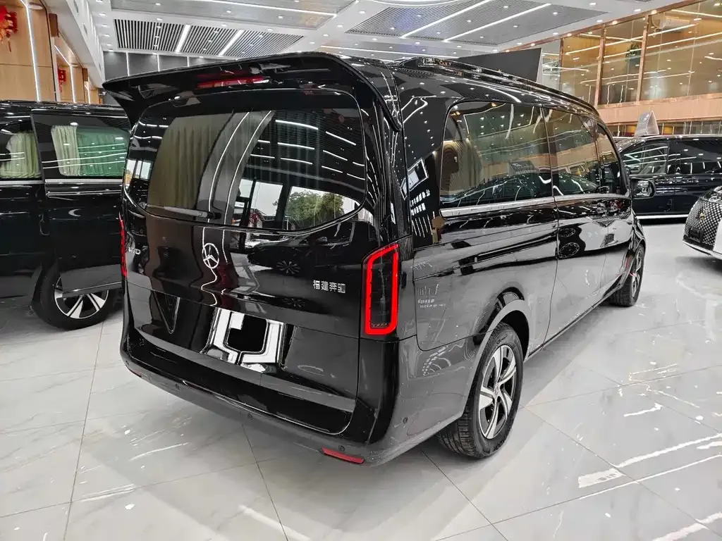 Mercedes-Benz Vito 2026 из CN, фото 2