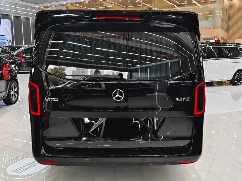 Mercedes-Benz Vito 2026 из CN, фото 6