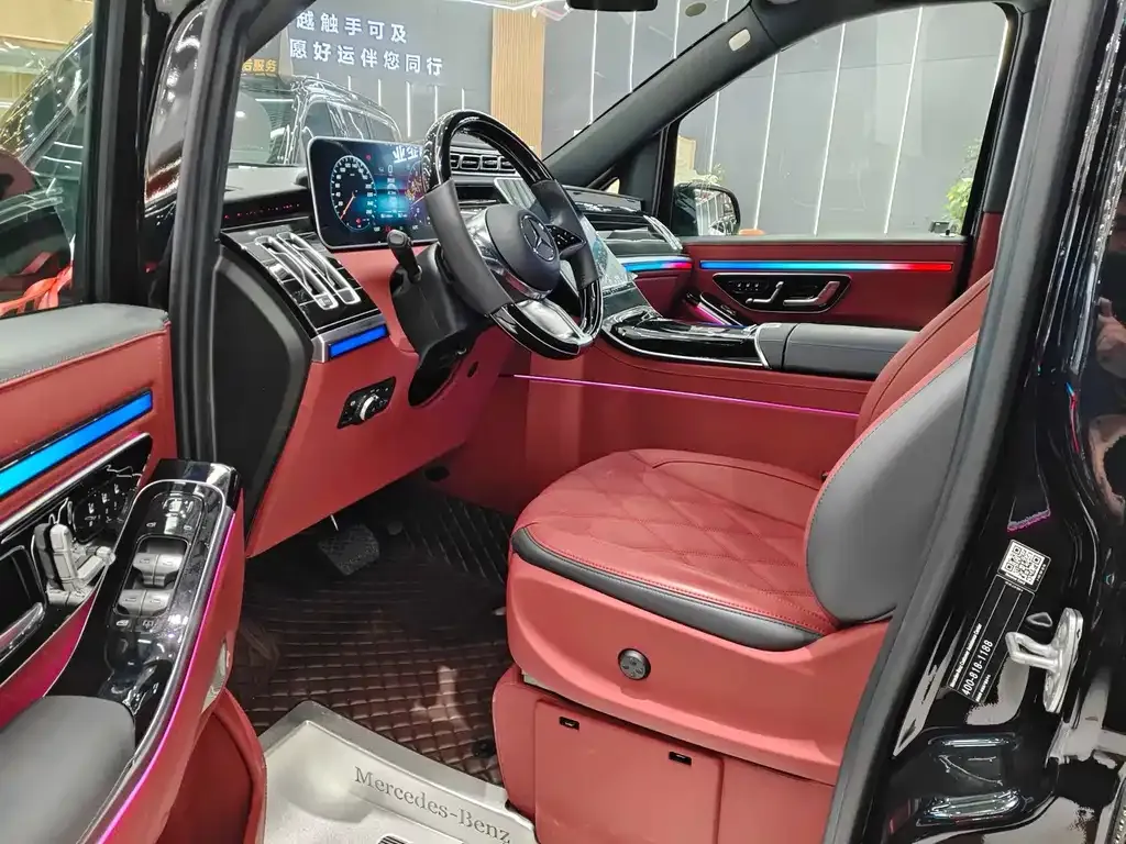 Mercedes-Benz Vito 2026 из CN, фото 4