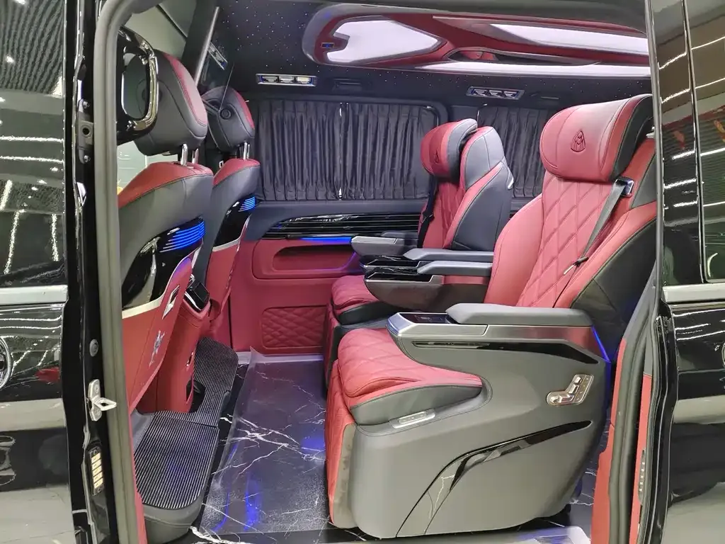 Mercedes-Benz Vito 2026 из CN, фото 5