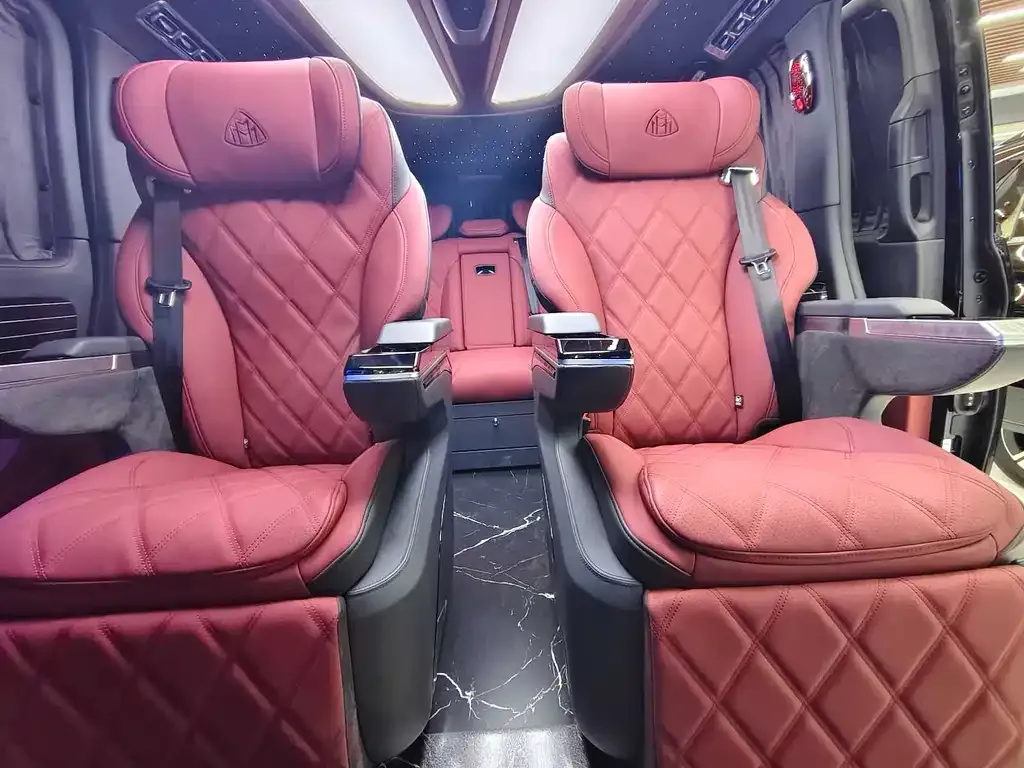 Mercedes-Benz Vito 2026 из CN, фото 9
