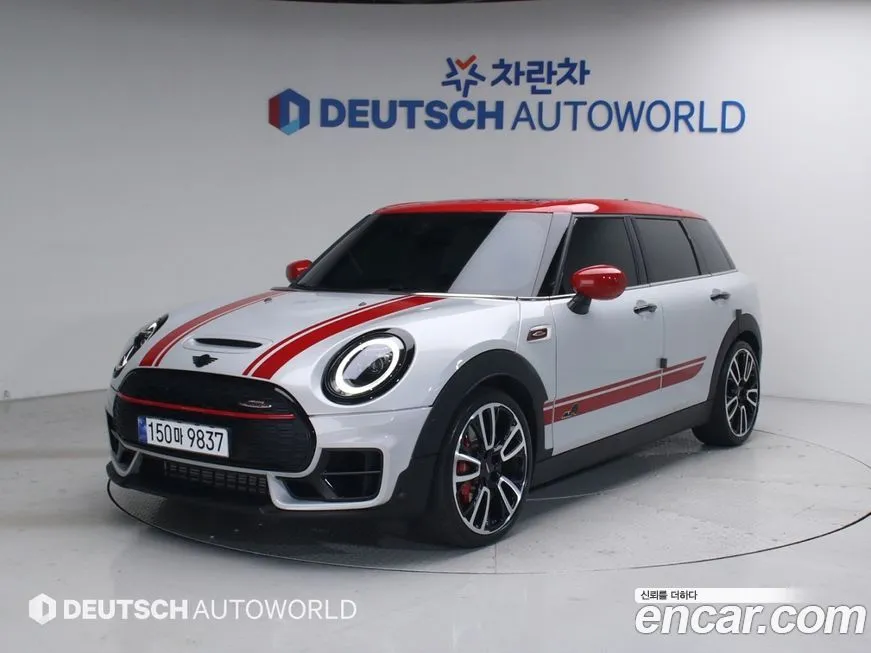 Mini Clubman — фото 1