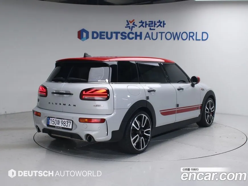Mini Clubman — фото 3
