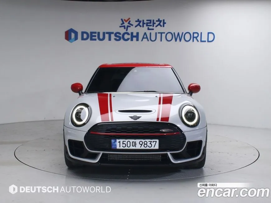 Mini Clubman — фото 9