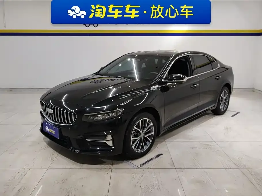 Geely Xingrui — фото 1