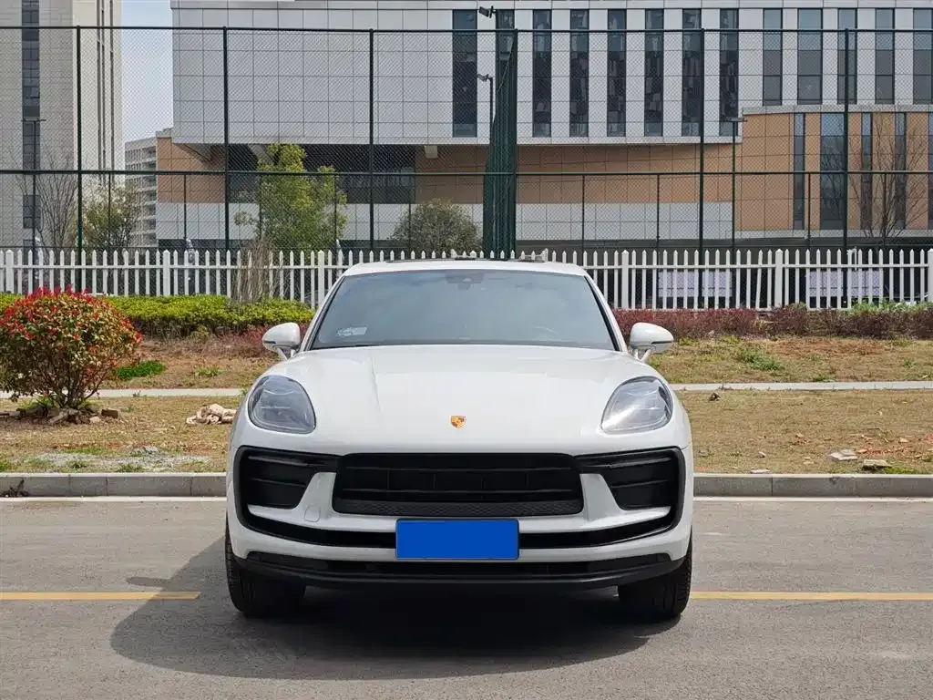 Porsche Macan 2026 из CN, фото 2