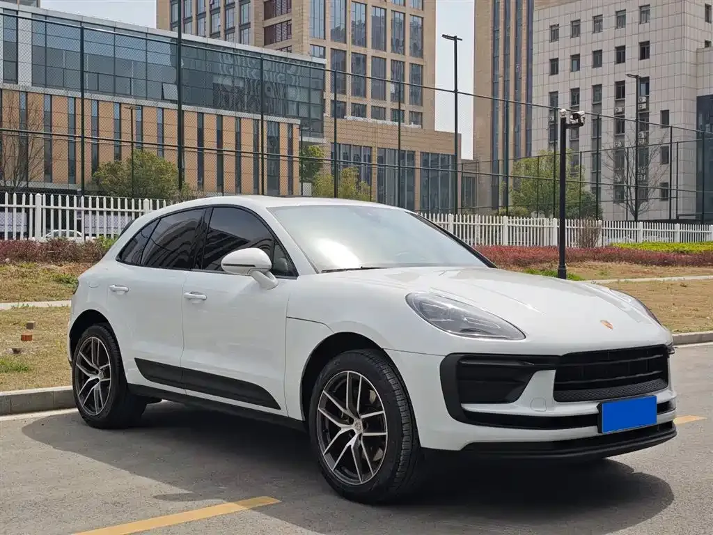 Porsche Macan 2026 из CN, фото 4