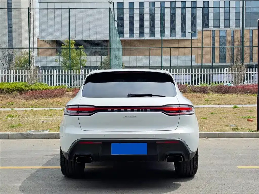 Porsche Macan 2026 из CN, фото 10