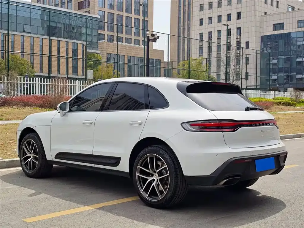 Porsche Macan 2026 из CN, фото 3