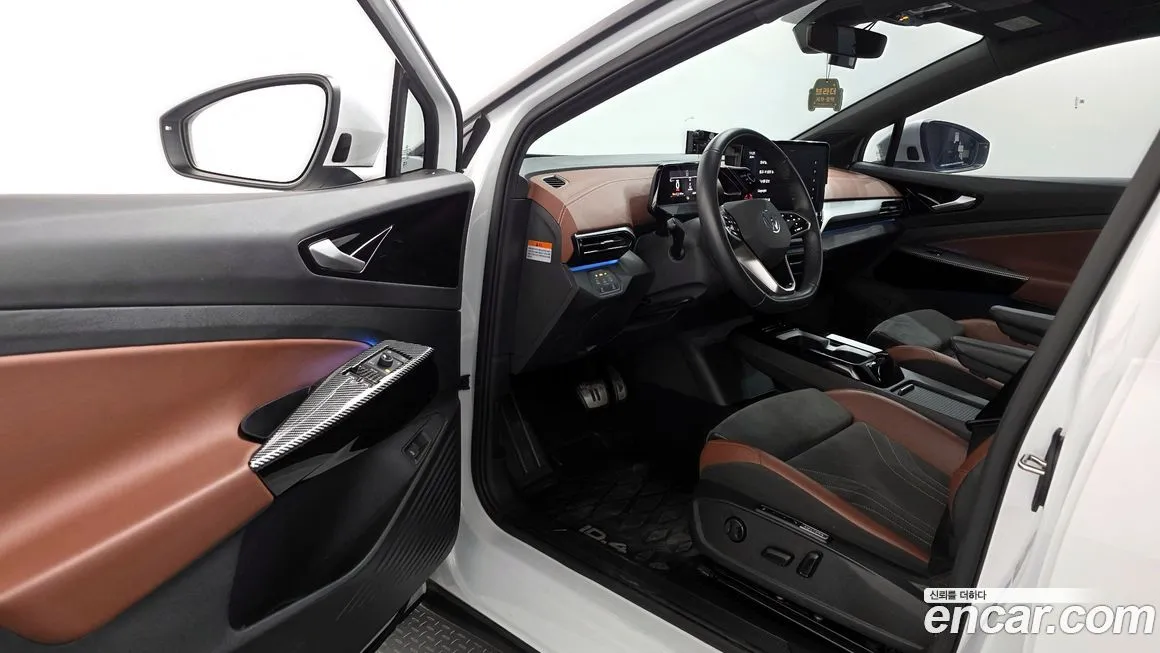 Volkswagen ID.4 2023 из KR, фото 6