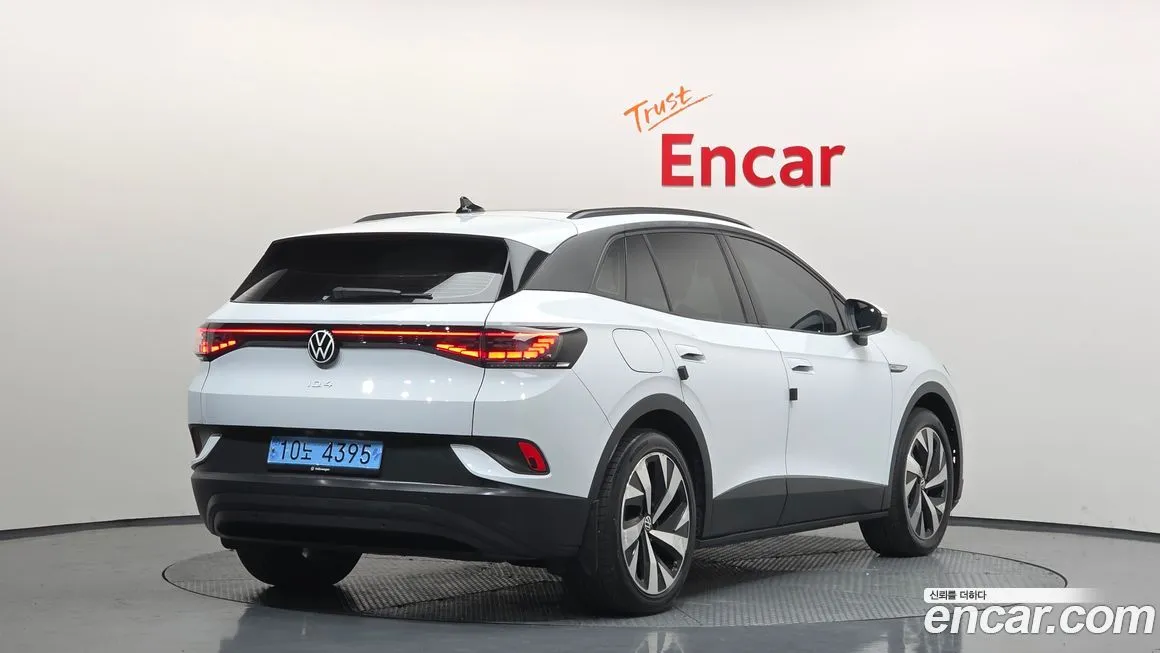 Volkswagen ID.4 2023 из KR, фото 10